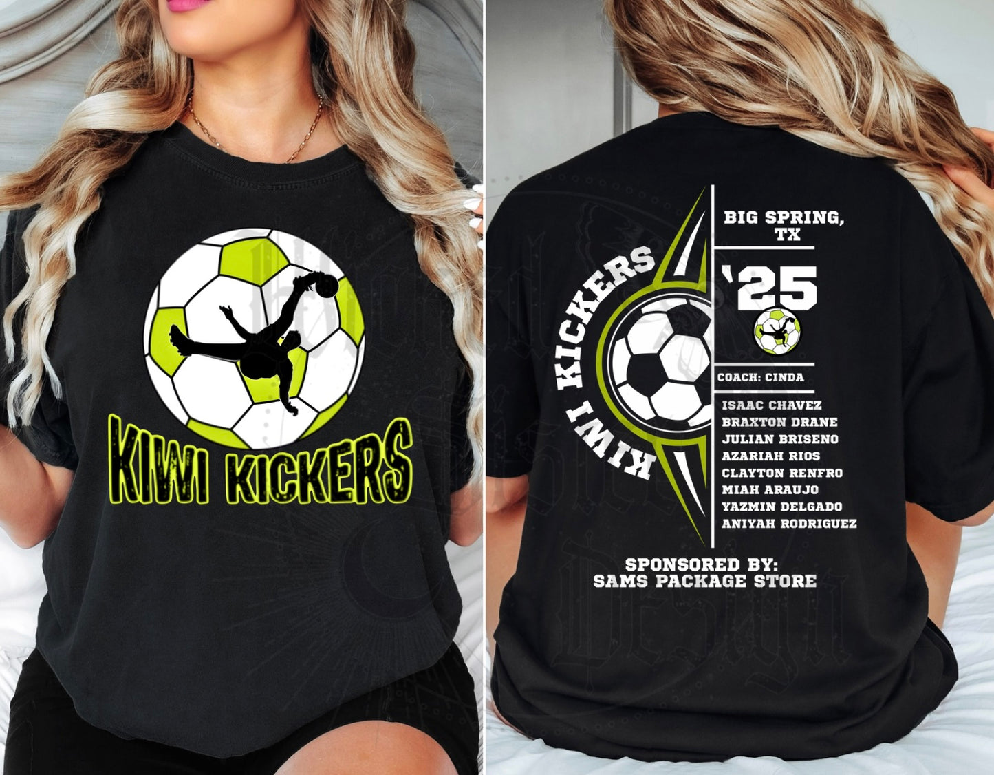 Kiwi Kickers