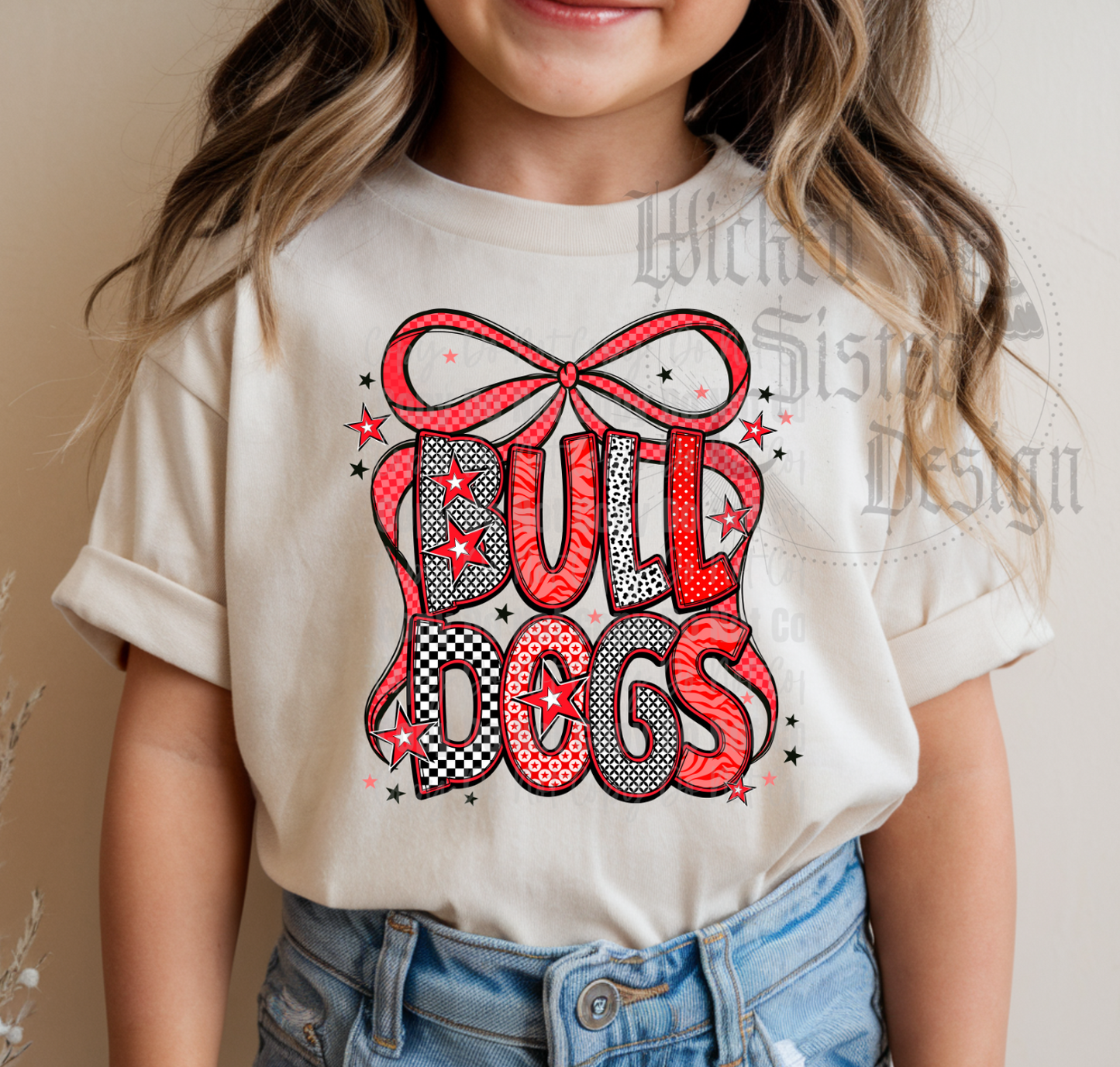 Bulldogs Spirit Tee