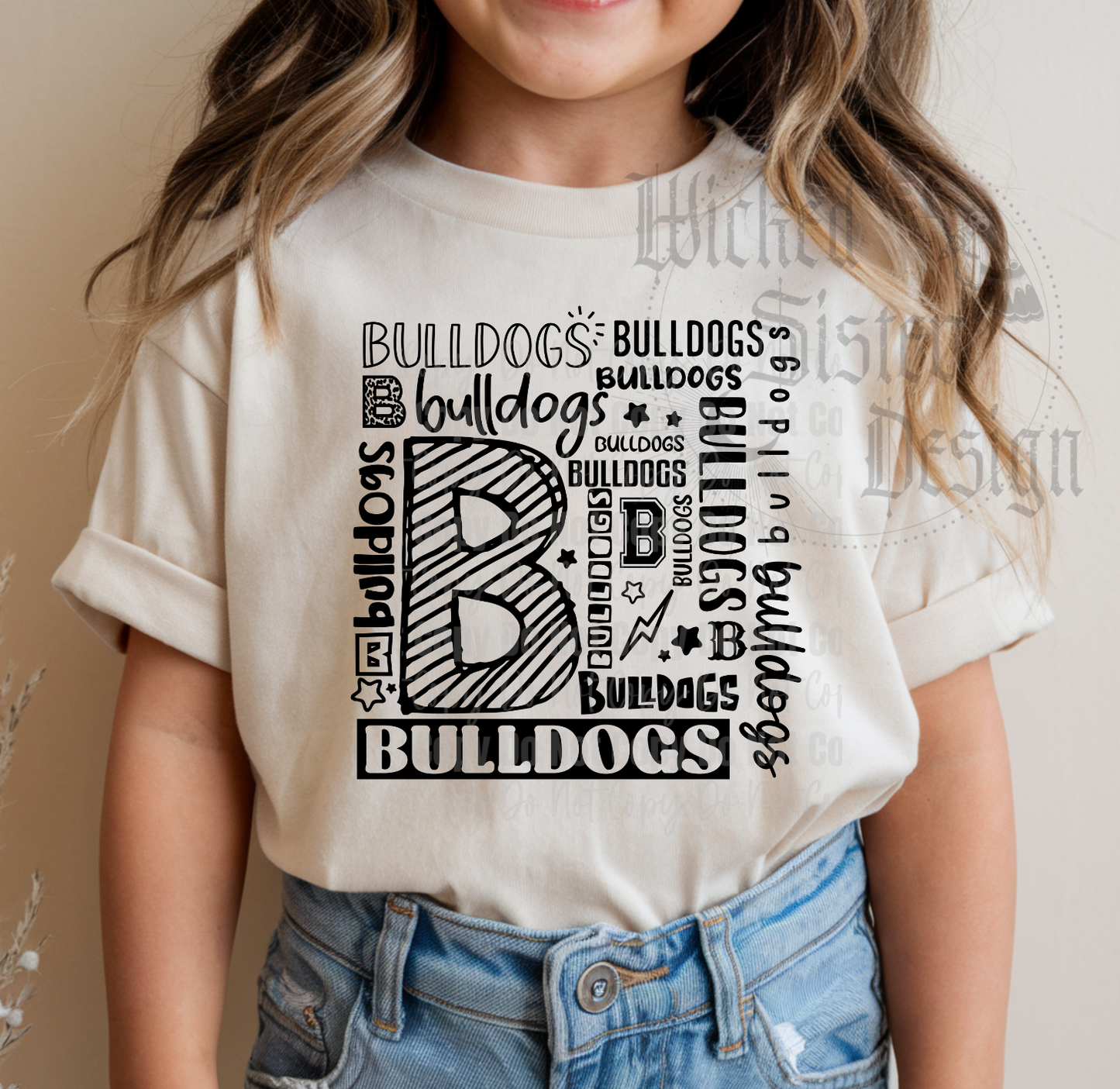 Bulldogs Spirit Tee