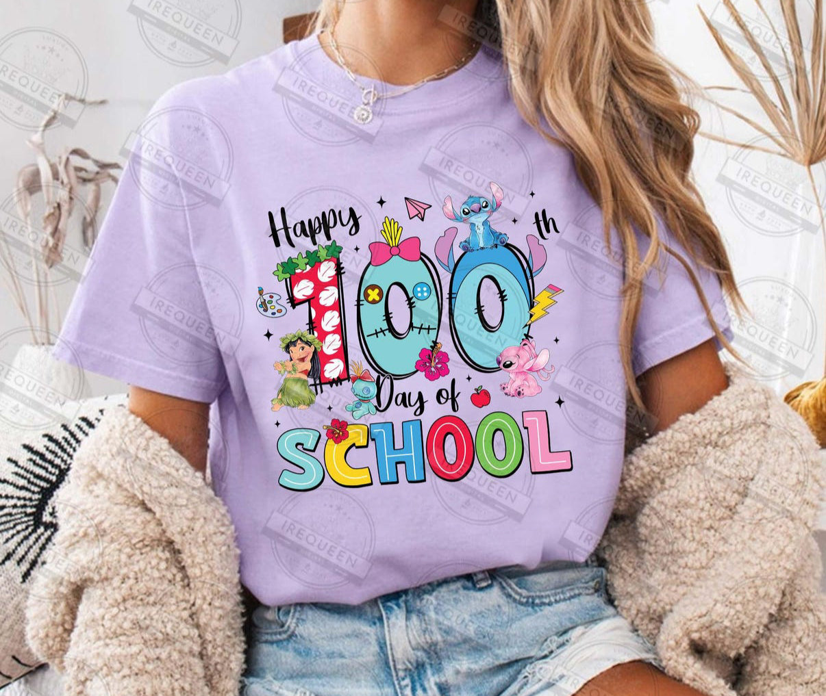 100 Days Of School