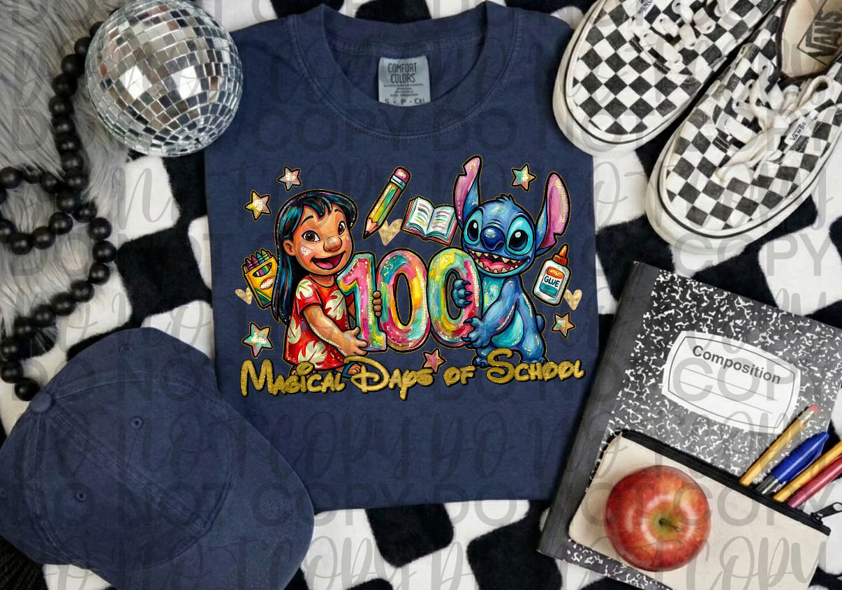 100 Days Of School