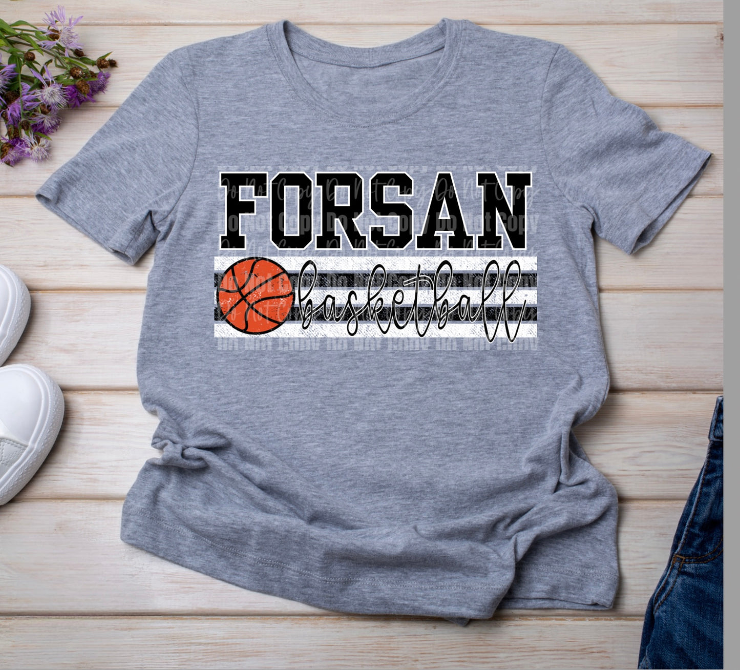 Forsan Basketball