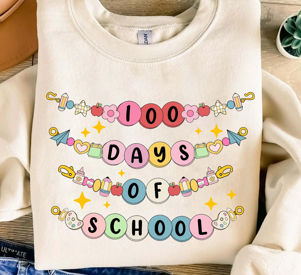 100 Days Of School