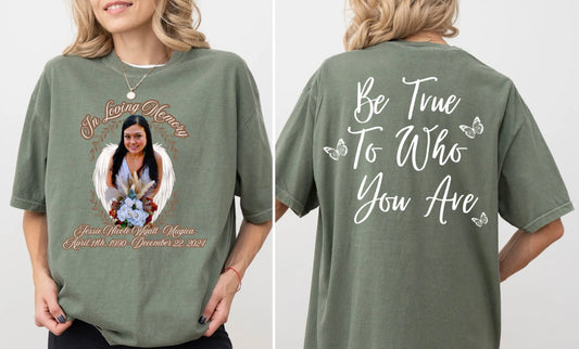 In Memory Of Jessie Tee