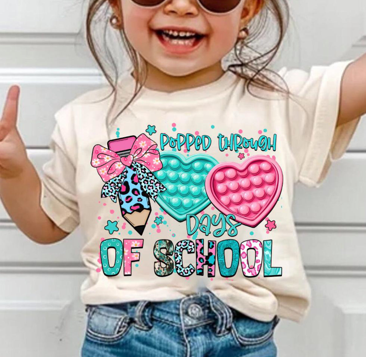 100 Days Of School