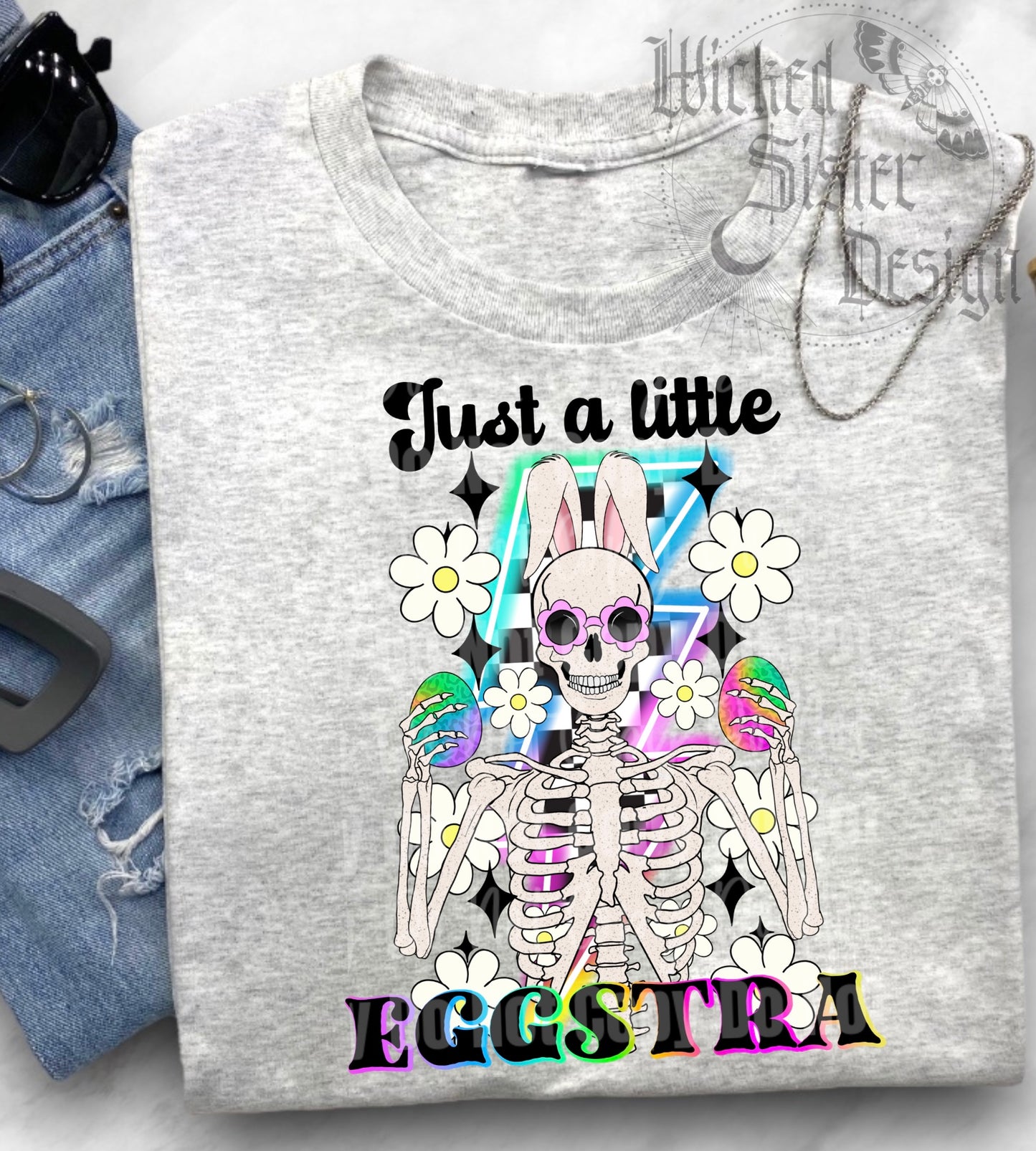 Just A Little Eggstra