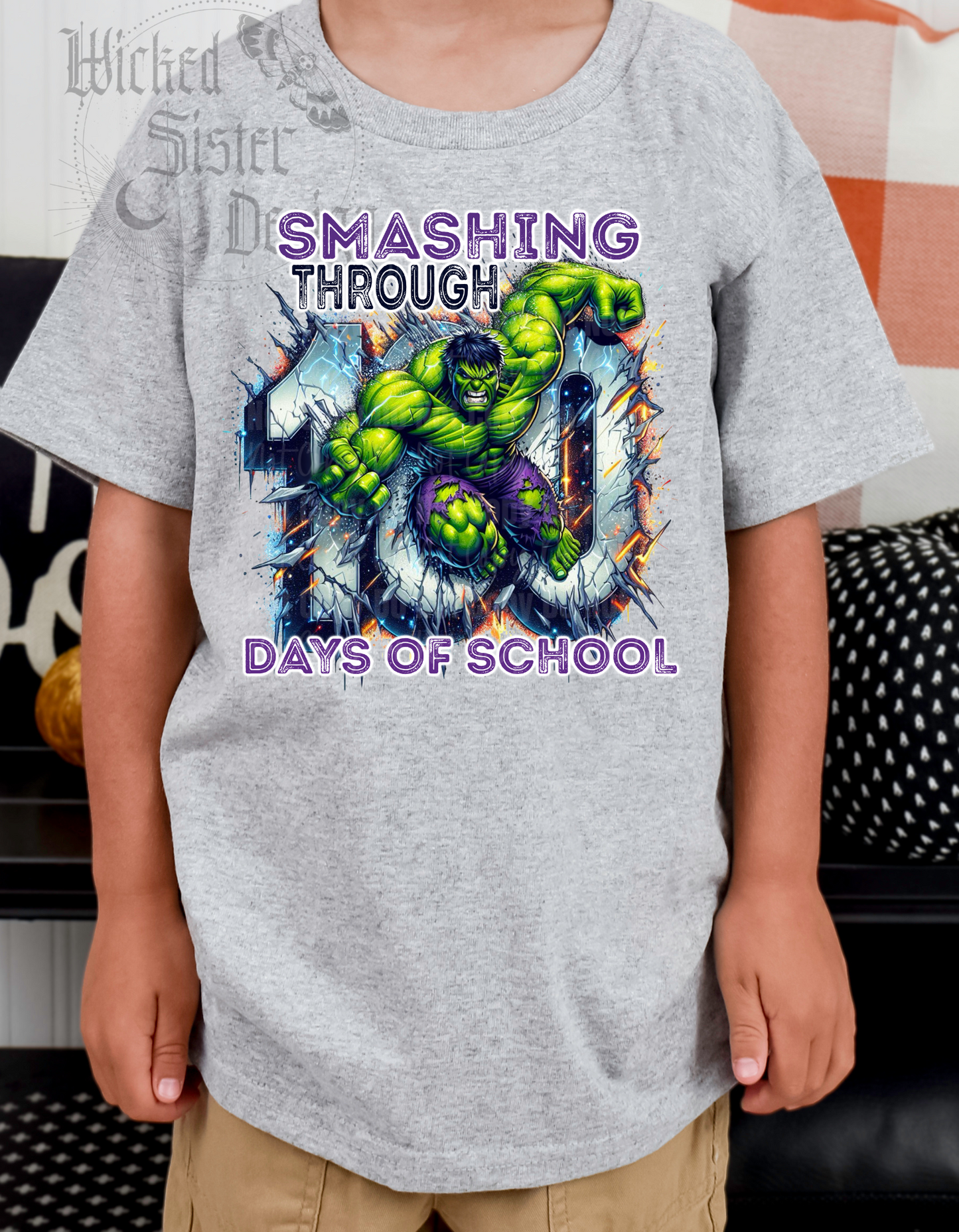 100 Days Of School