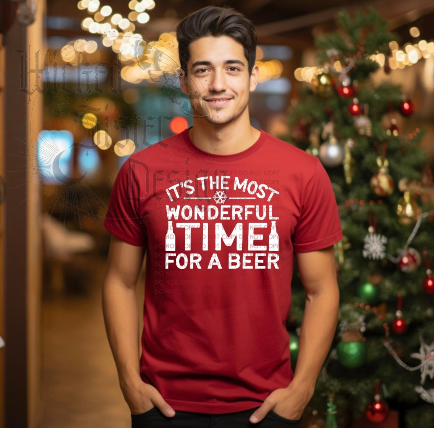 It’s The Most Wonderful Time For A Beer