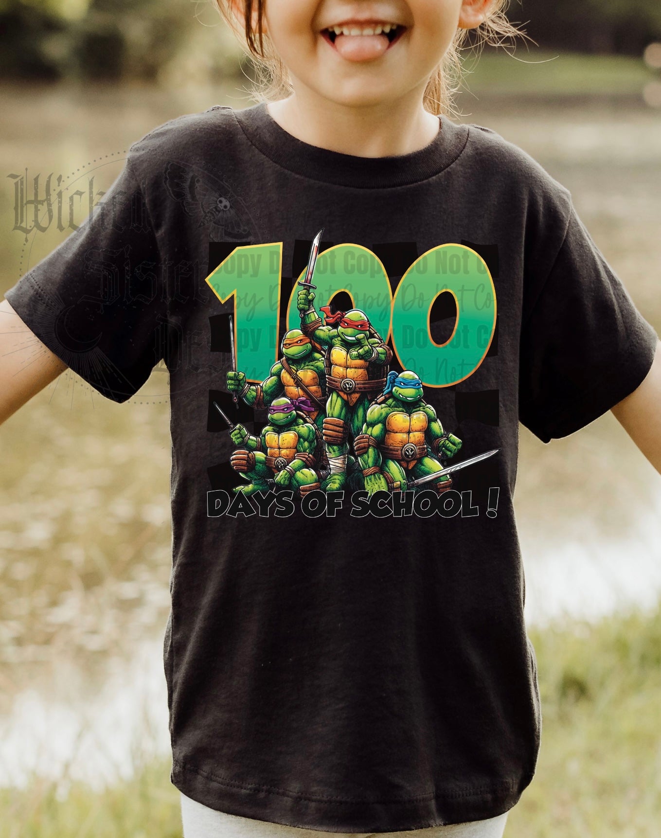 100 Days Of School