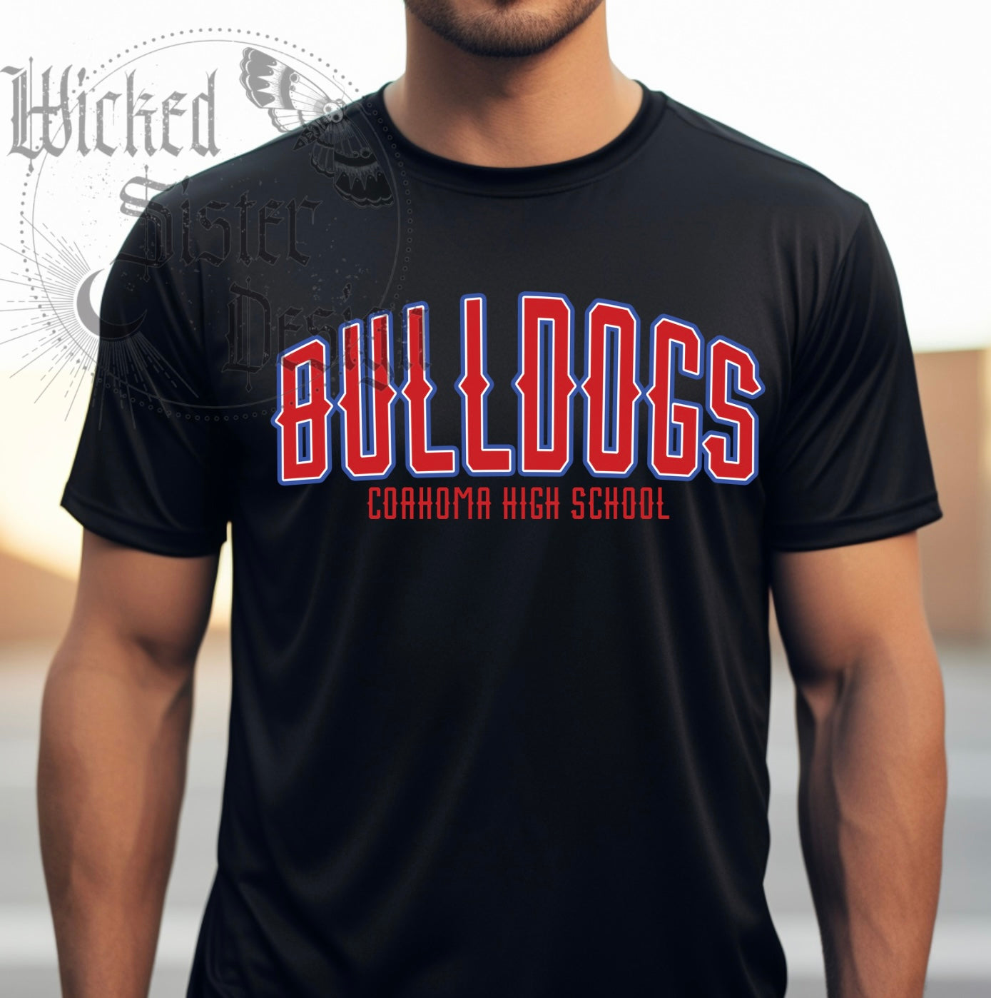 Bulldogs Tee