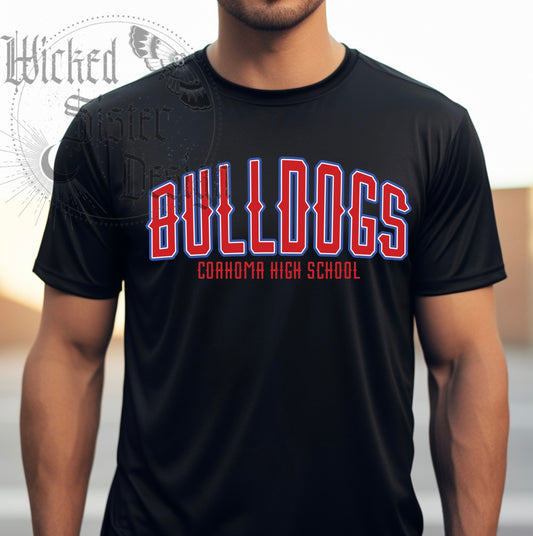 Bulldogs Tee