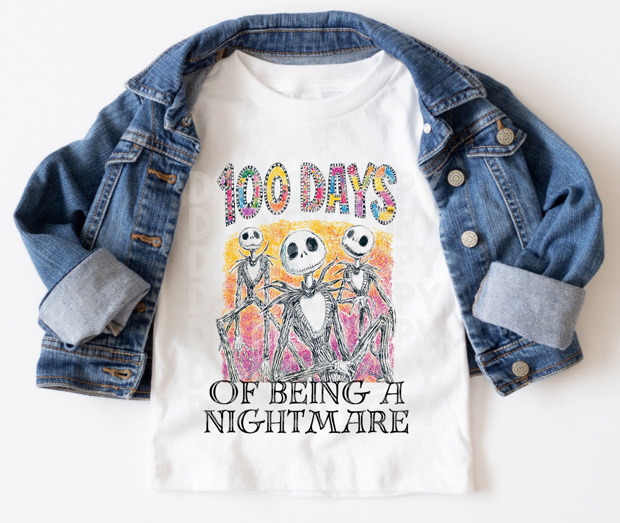 100 Days Of School