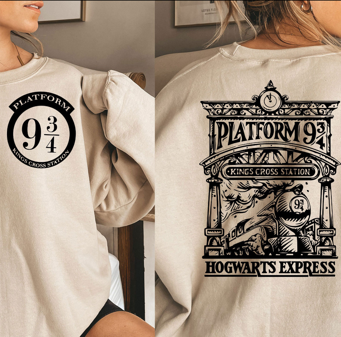 Platform 9 3/4