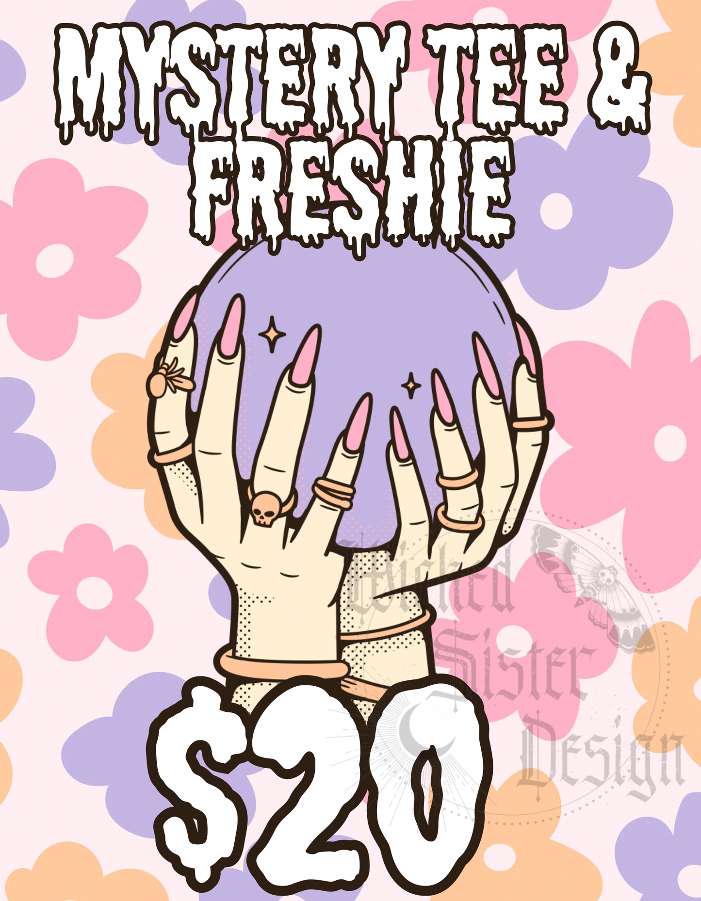 Mystery Tee & Freshie
