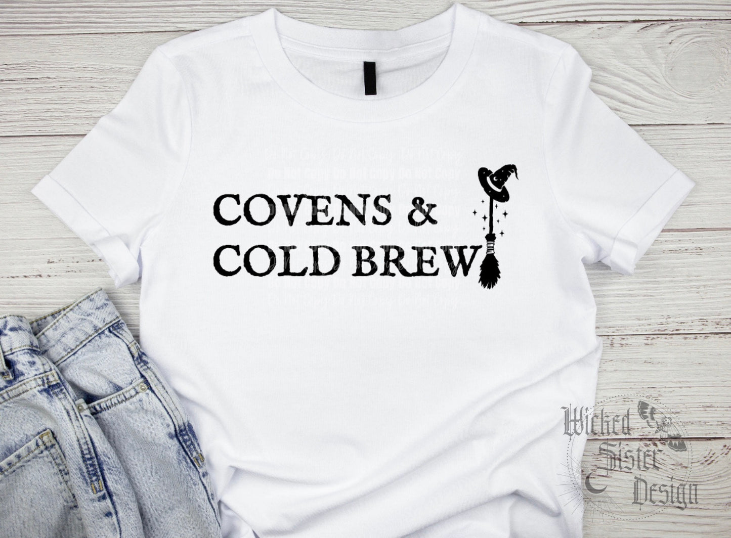 Covens & Cold Brew