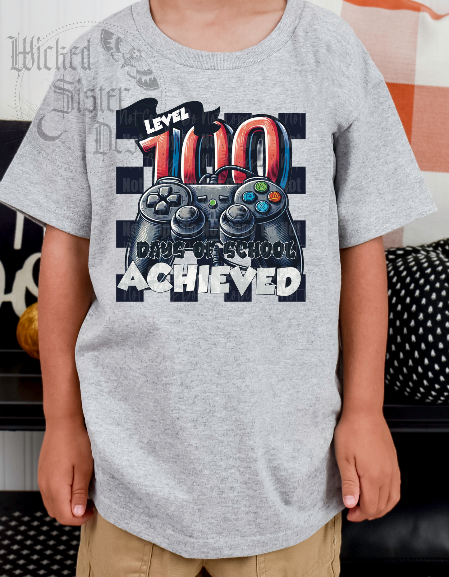 100 Days Of School