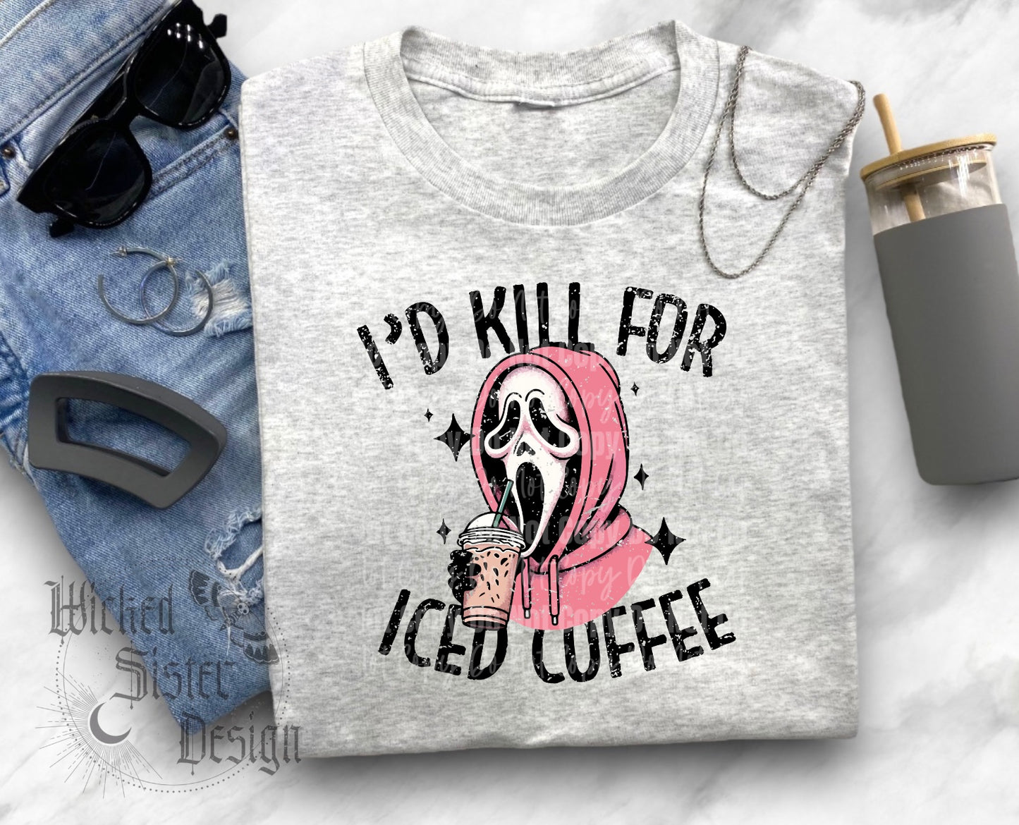 I’d Kill For Coffee