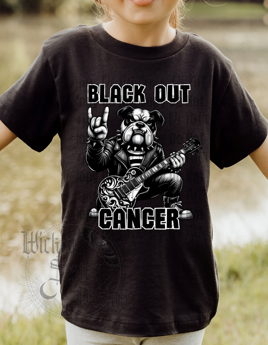 Black Out Cancer