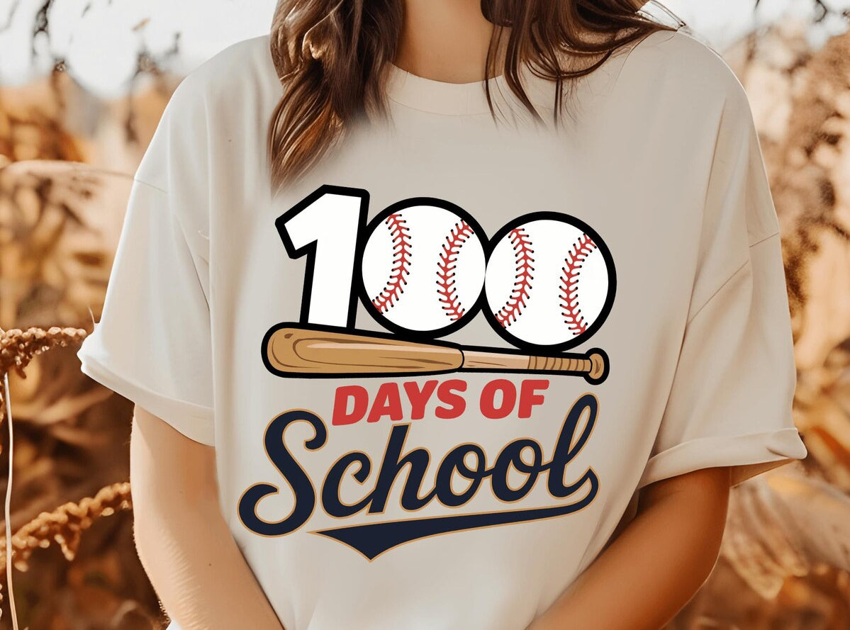 100 Days Of School