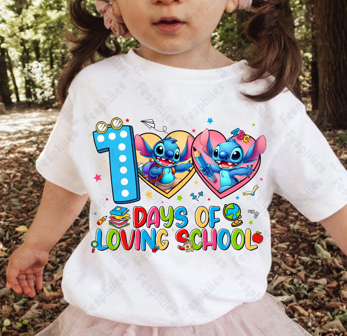 100 Days Of School