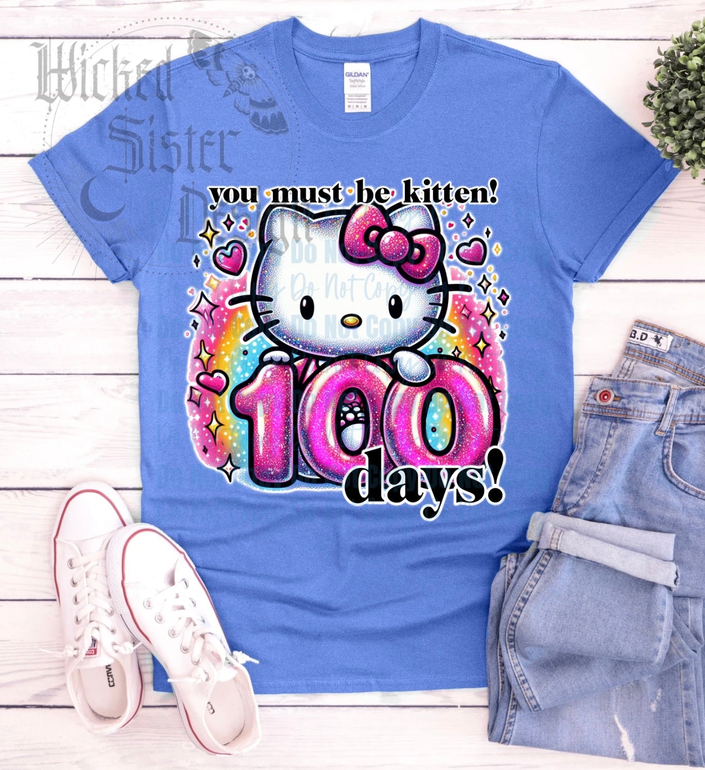 100 Days Of School