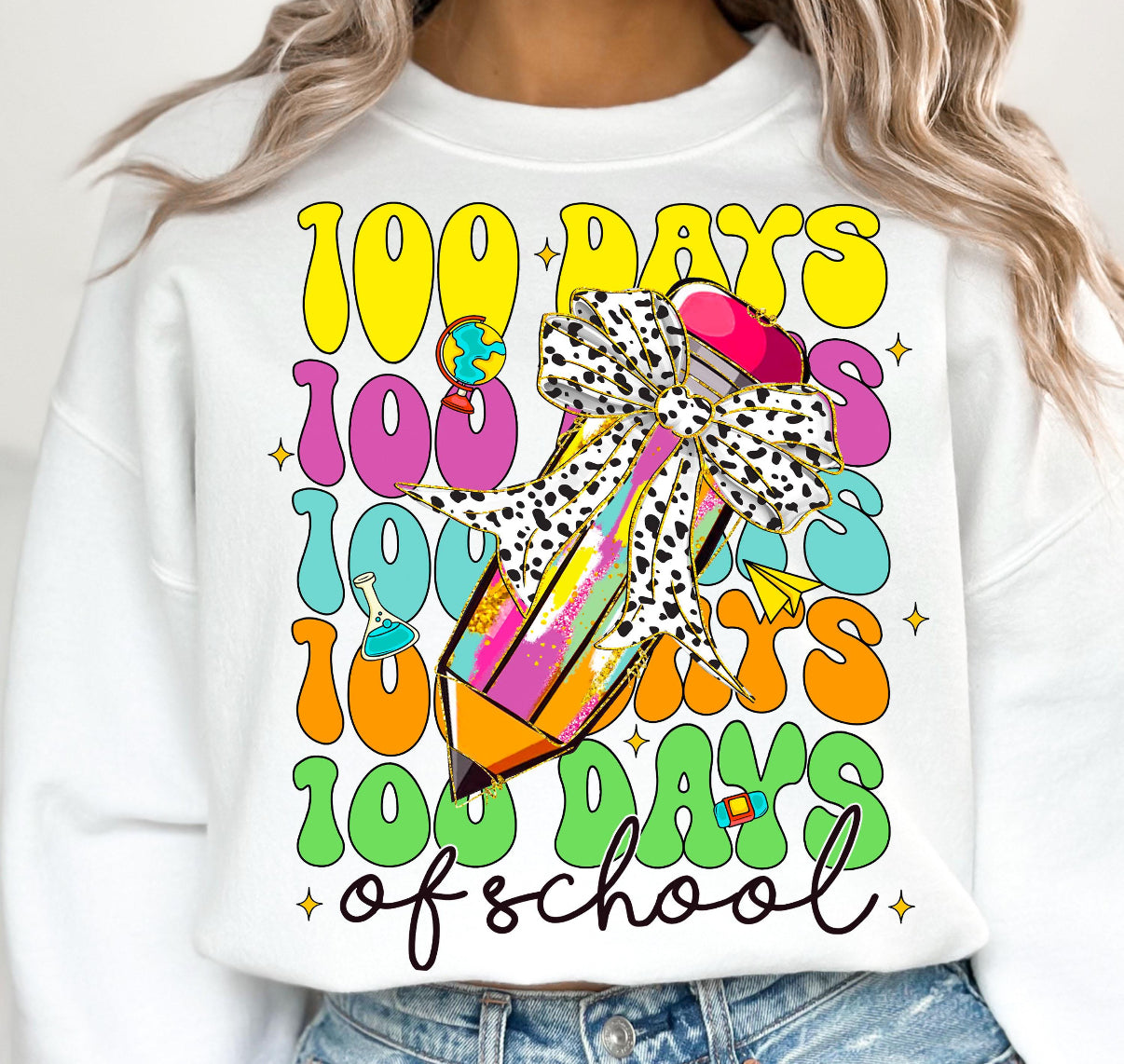 100 Days Of School