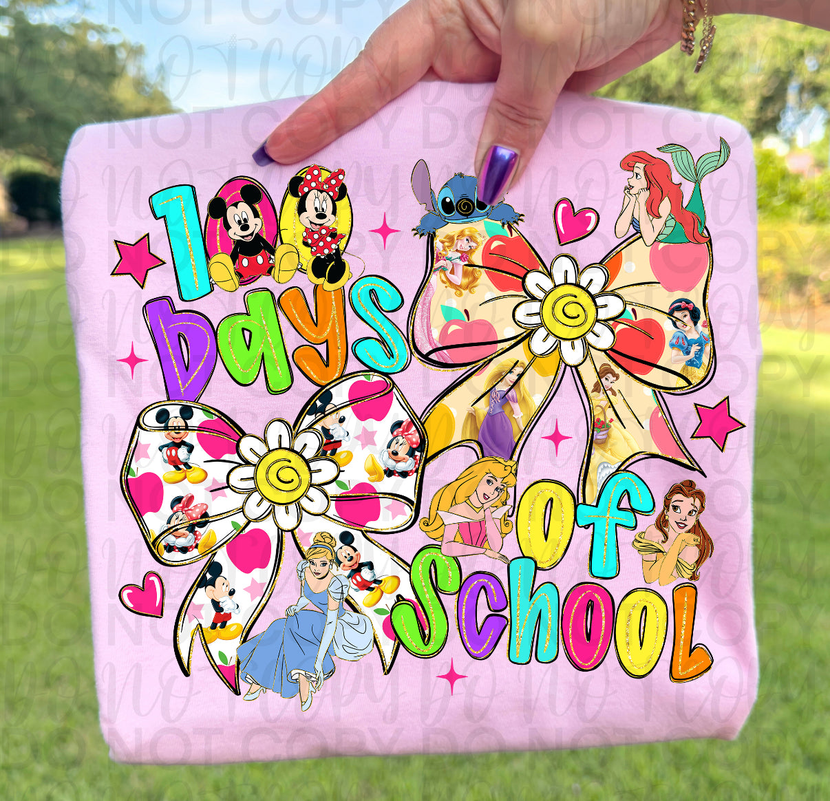 100 Days Of School