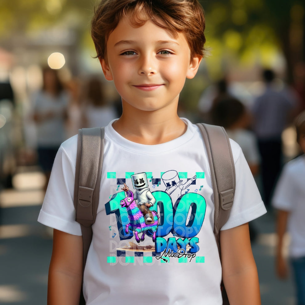 100 Days Of School