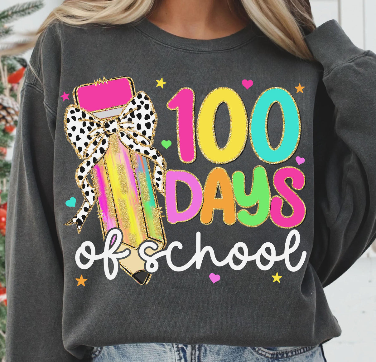 100 Days Of School
