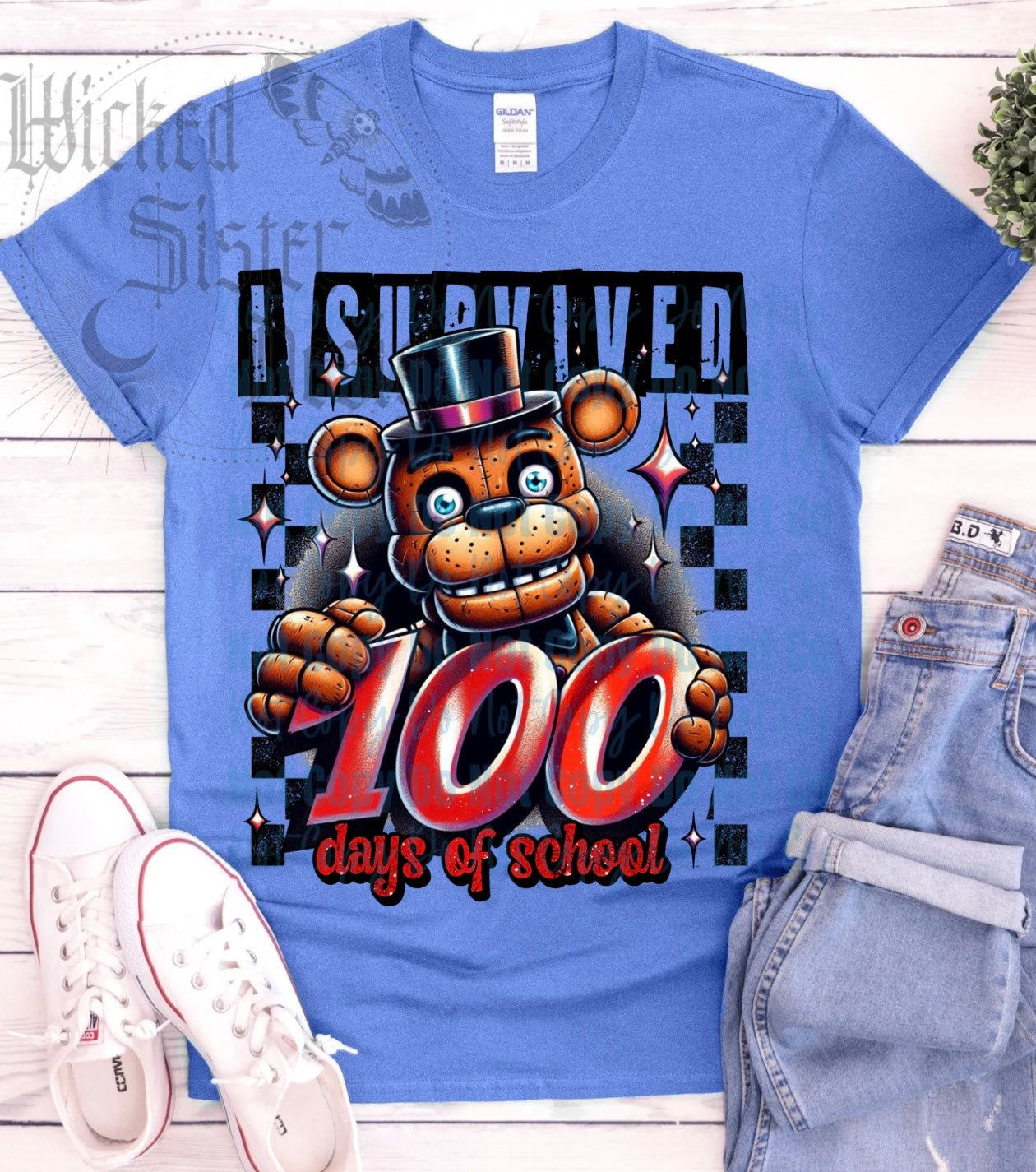 100 Days Of School