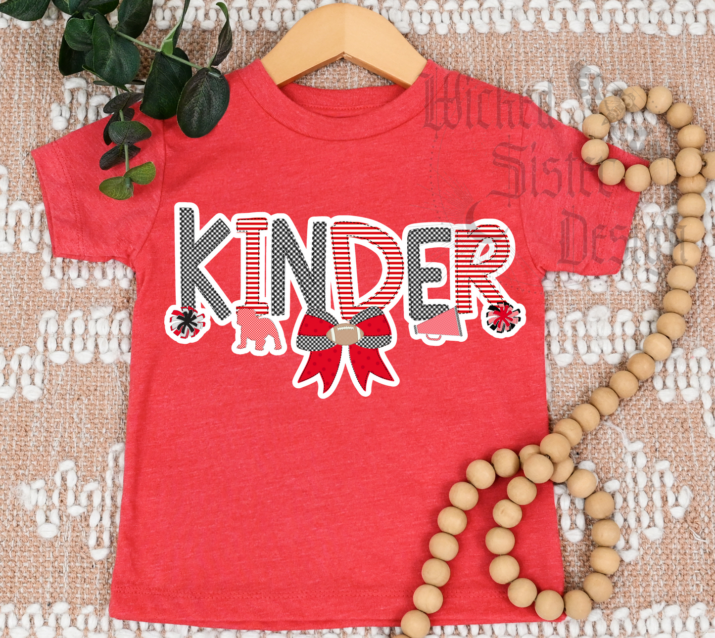 Custom Coahoma Spirit Tee