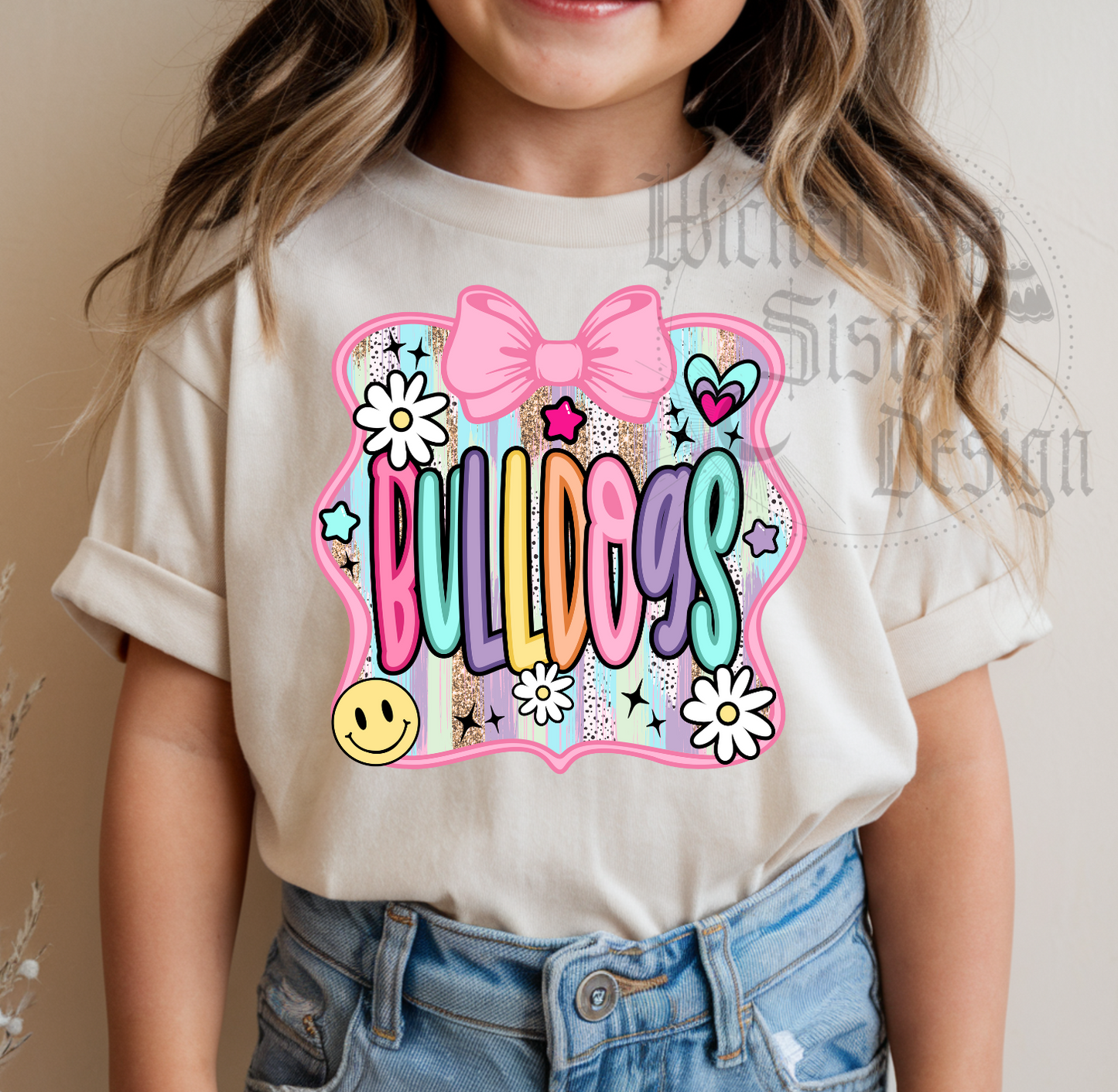 Bulldogs Spirit Tee