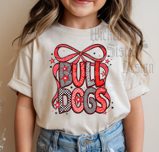 Bulldogs Spirit Tee
