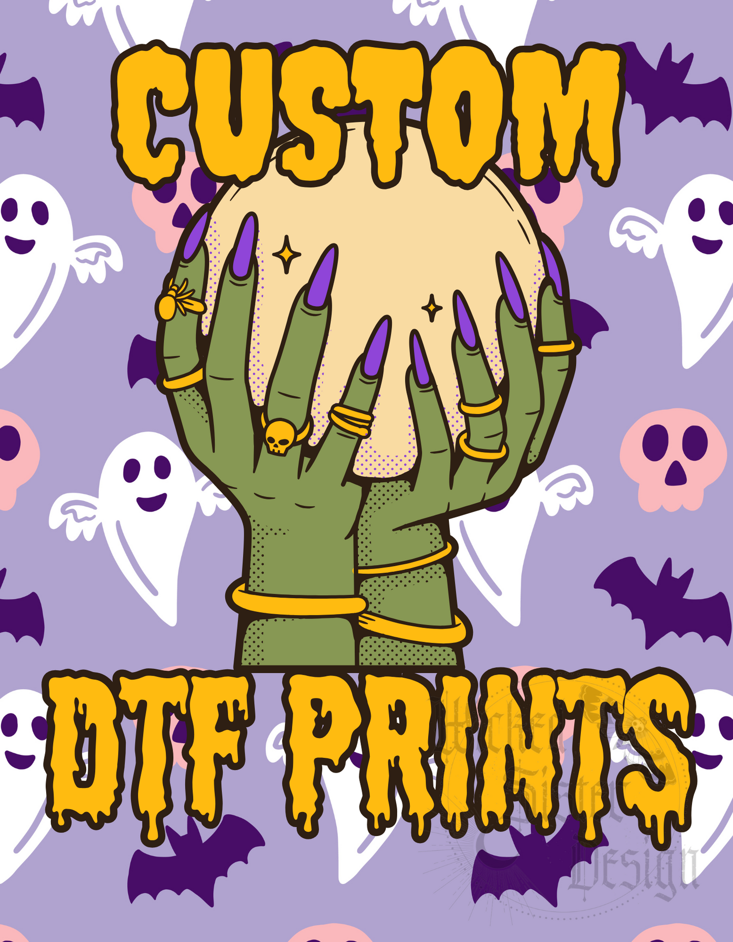 Custom DTF Print