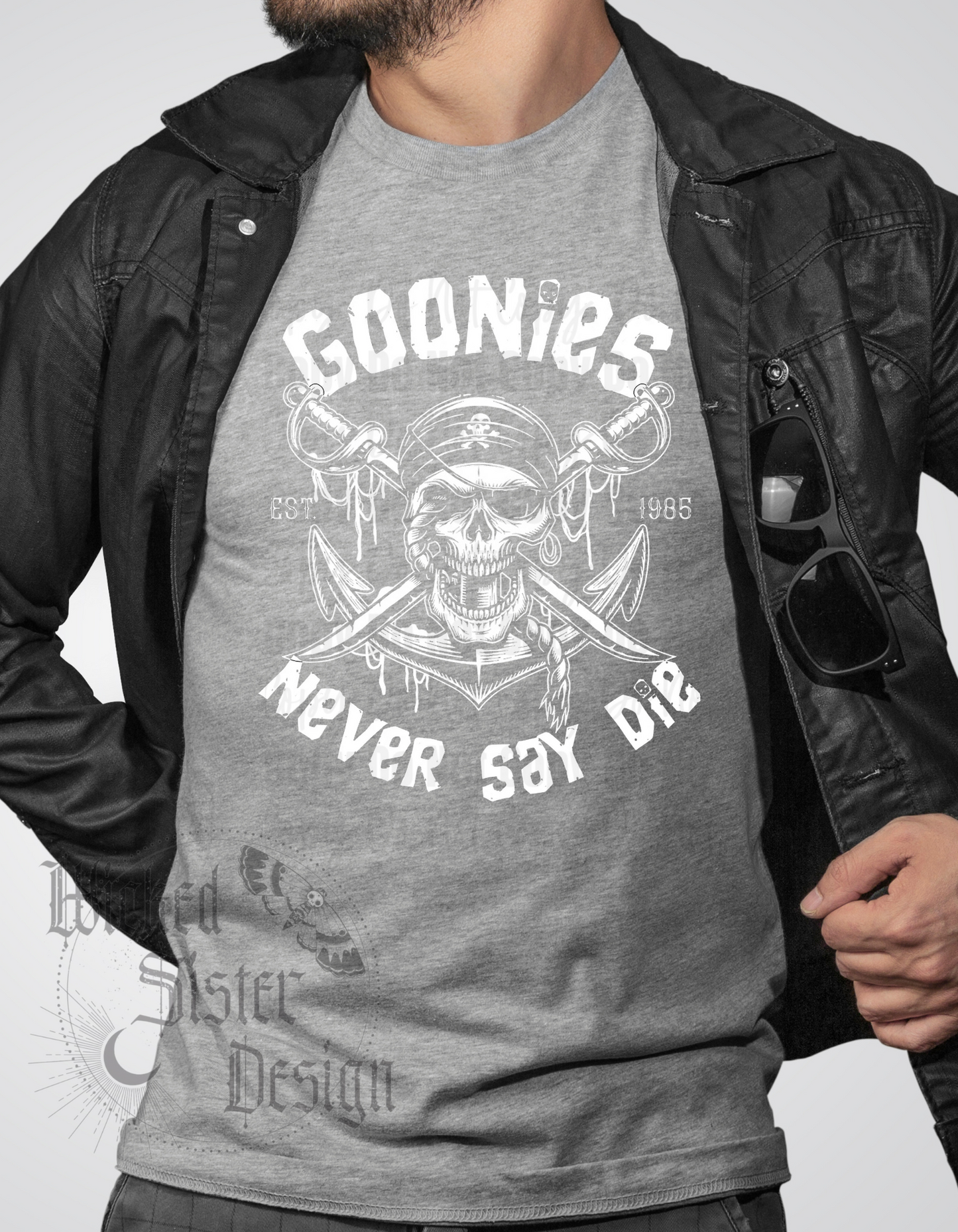 Goonies Never Say Die