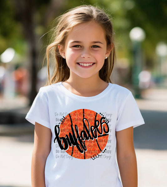 Youth Buffaloes Basketball