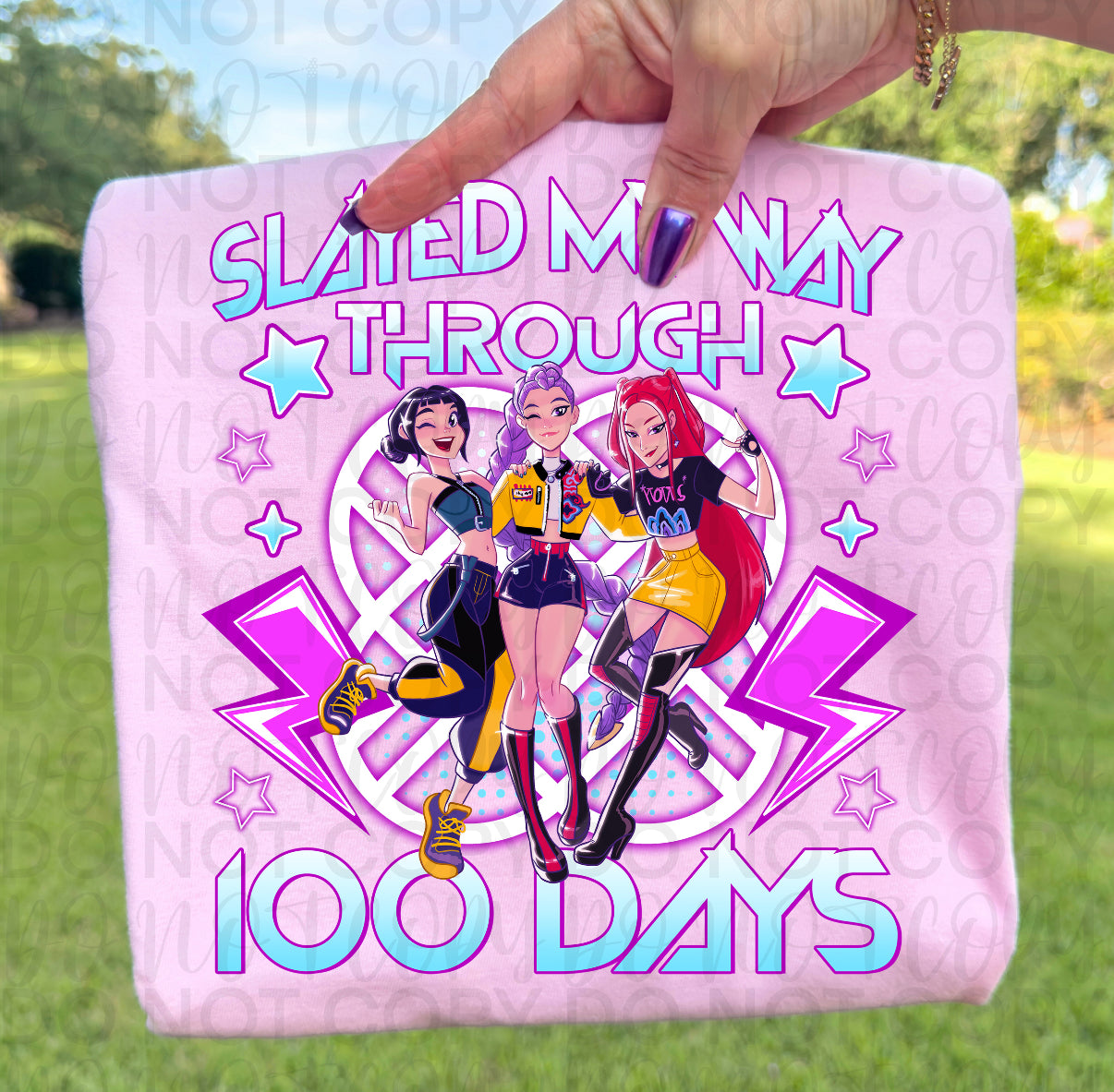 100 Days Of School