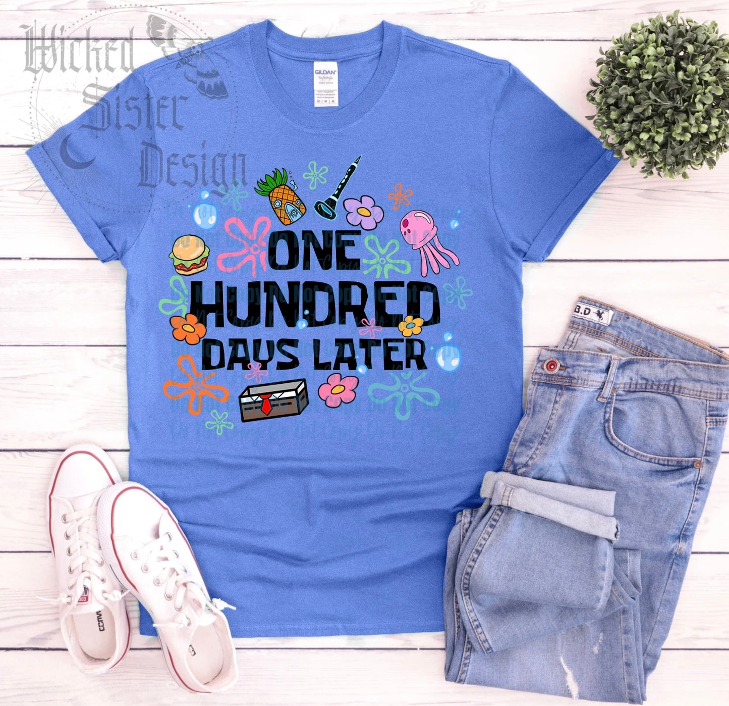 100 Days Of School