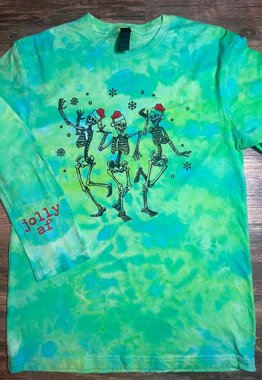 Jolly AF Ice Dye