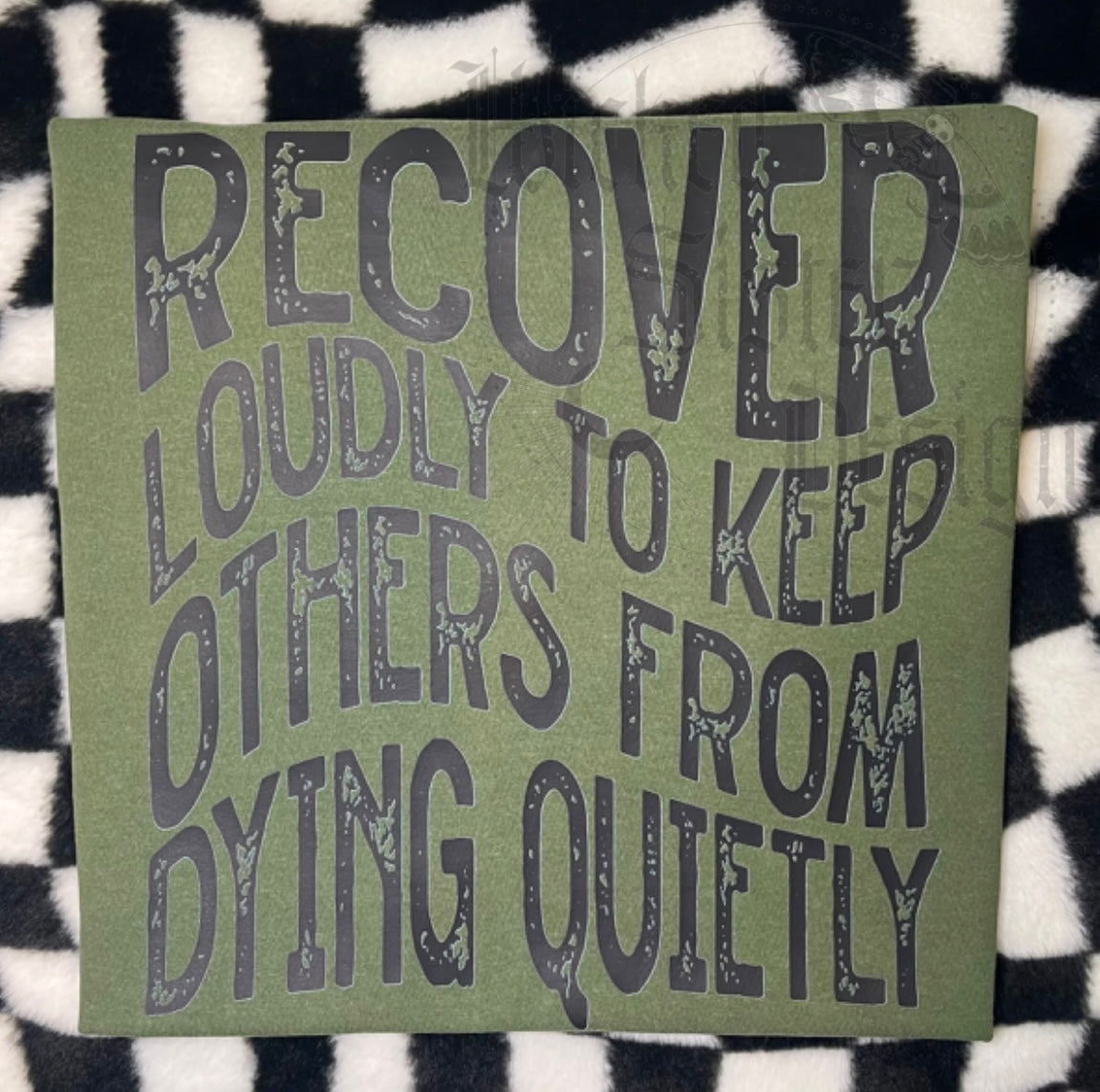 Recover Out Loud