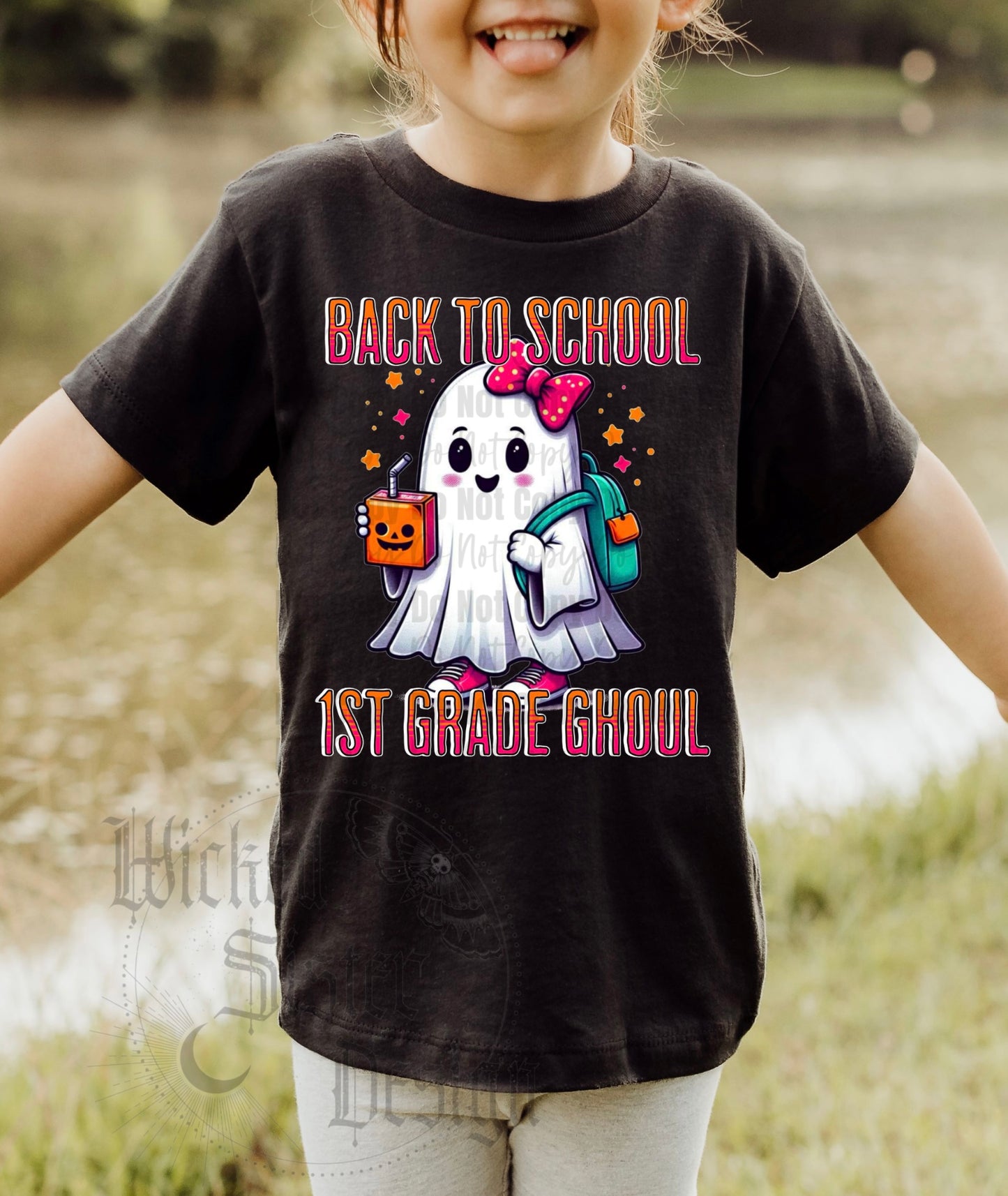 Back To School Ghoul