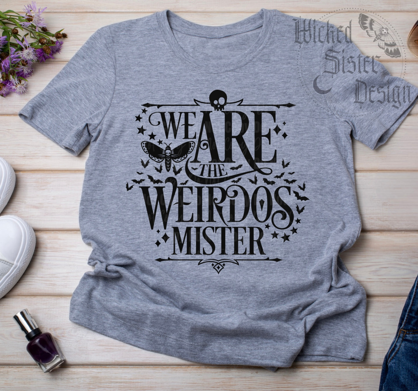 We Are The Weirdos Mister