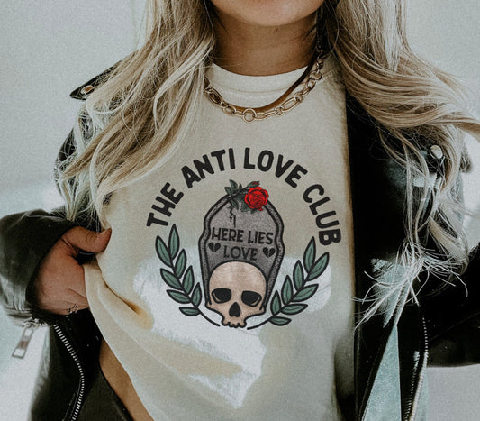 The Anti Love Club