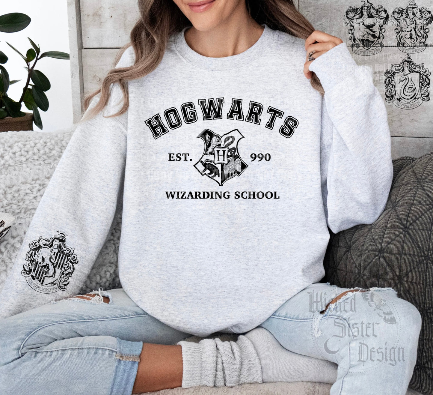 Hogwarts House