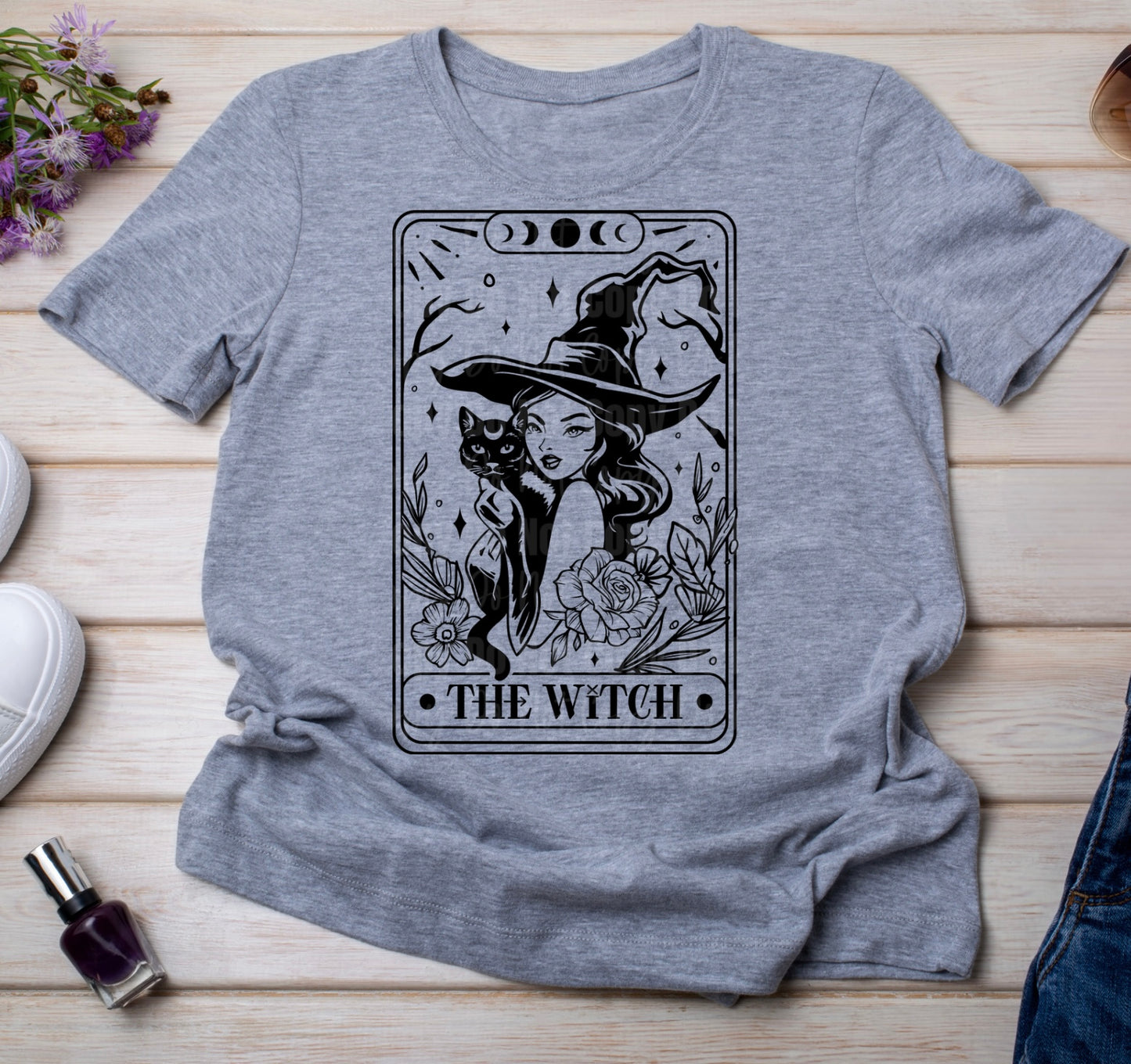 The Witch Tarot