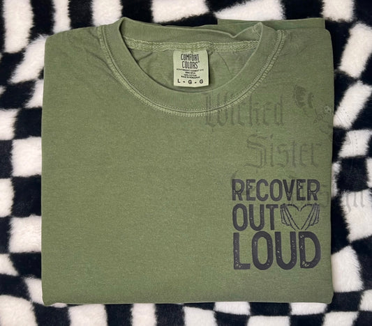 Recover Out Loud