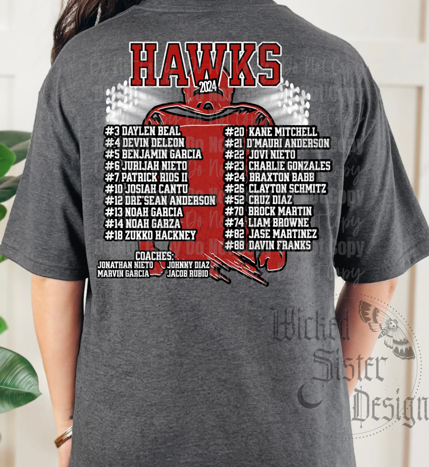 Howard County Hawks