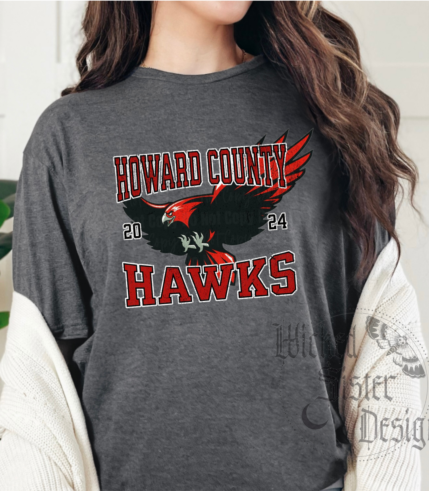 Howard County Hawks