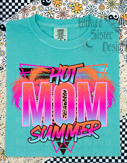 Hot Mom Summer