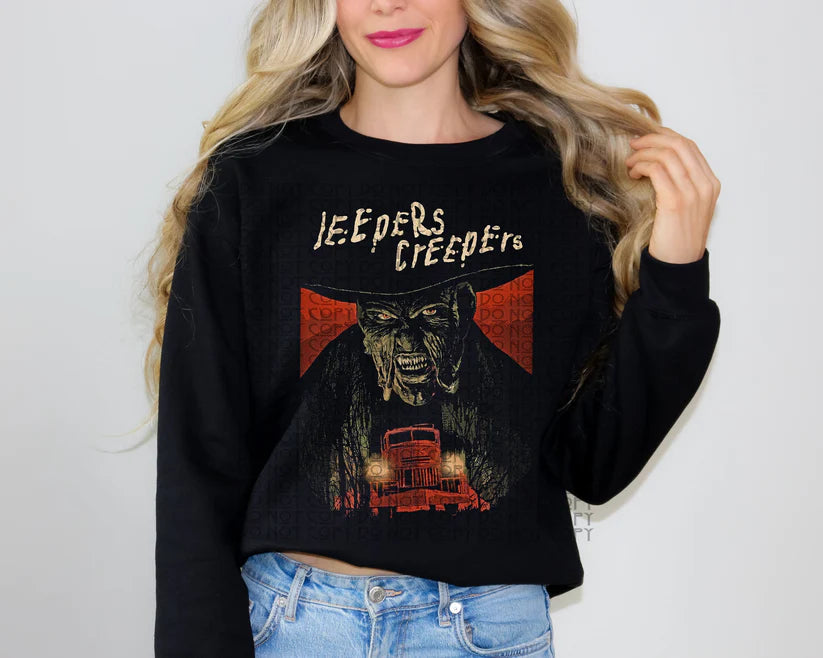 Jeepers Tee